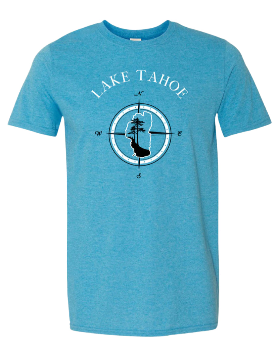 S/S Lake Tahoe T-Shirt