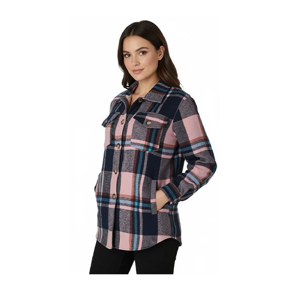 Button Up Fleece