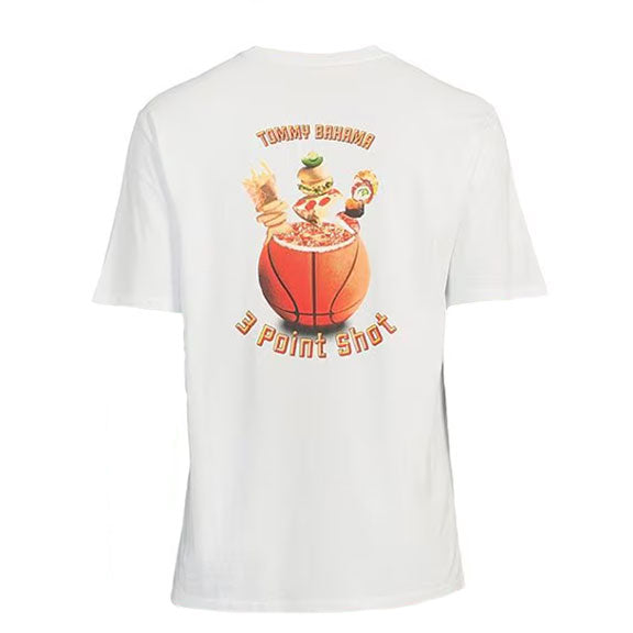 Three Point Shot Tee