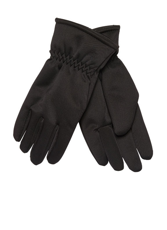 L Insulated Thermal Gloves Sherpa Lined