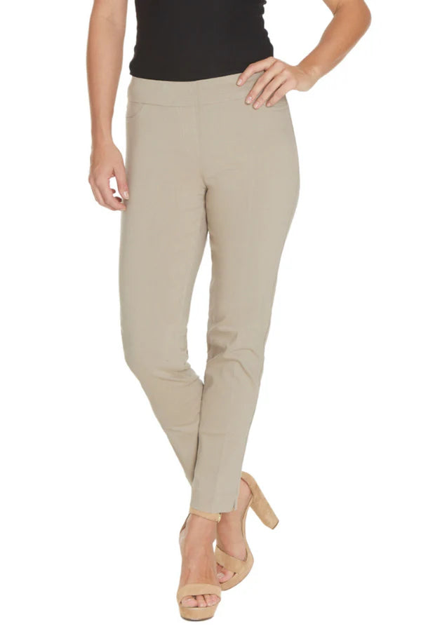 Pull-On Ankle Pant