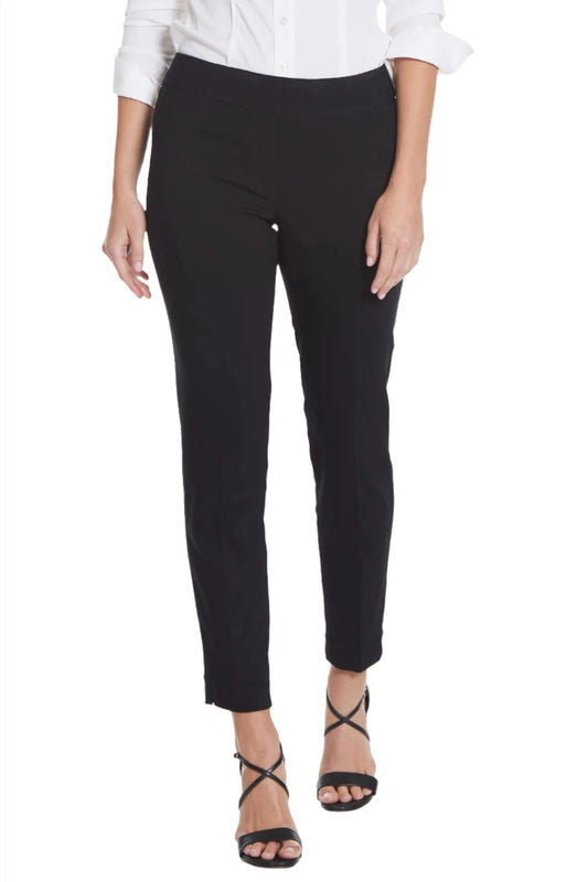 Pull-On Ankle Pant