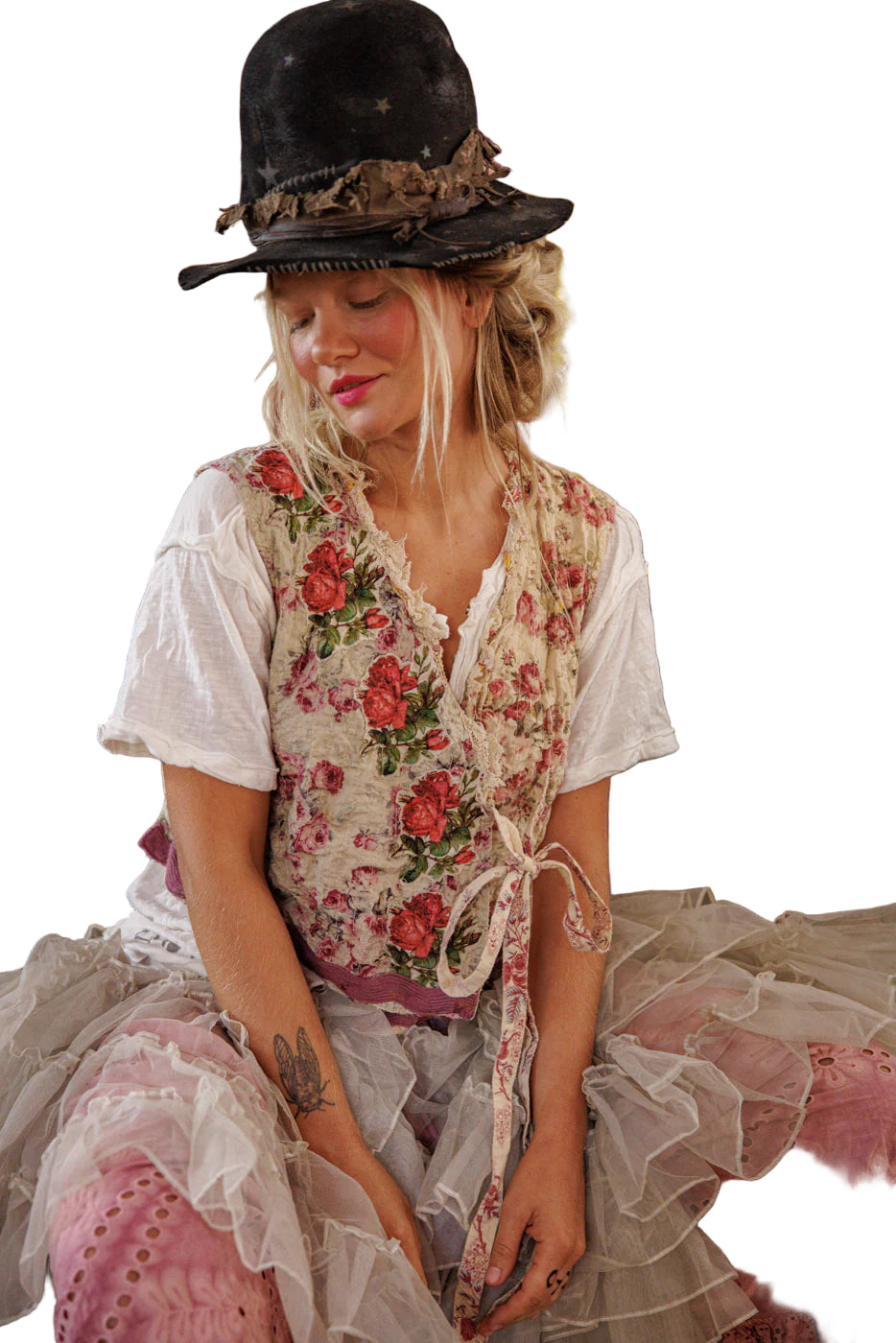 Quilted Nikha Vest