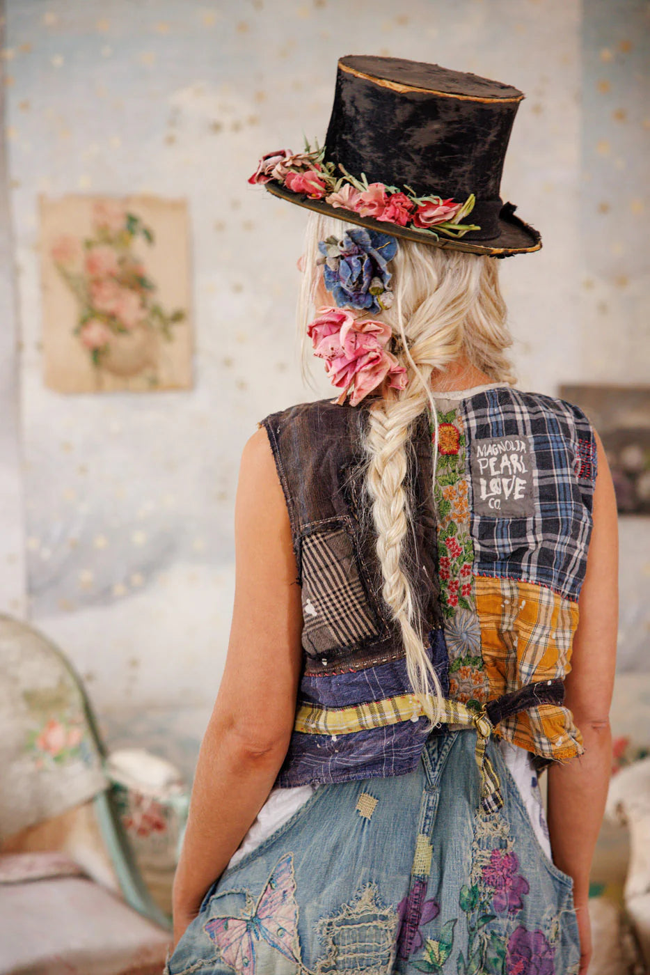 Patchwork Andriy Vest