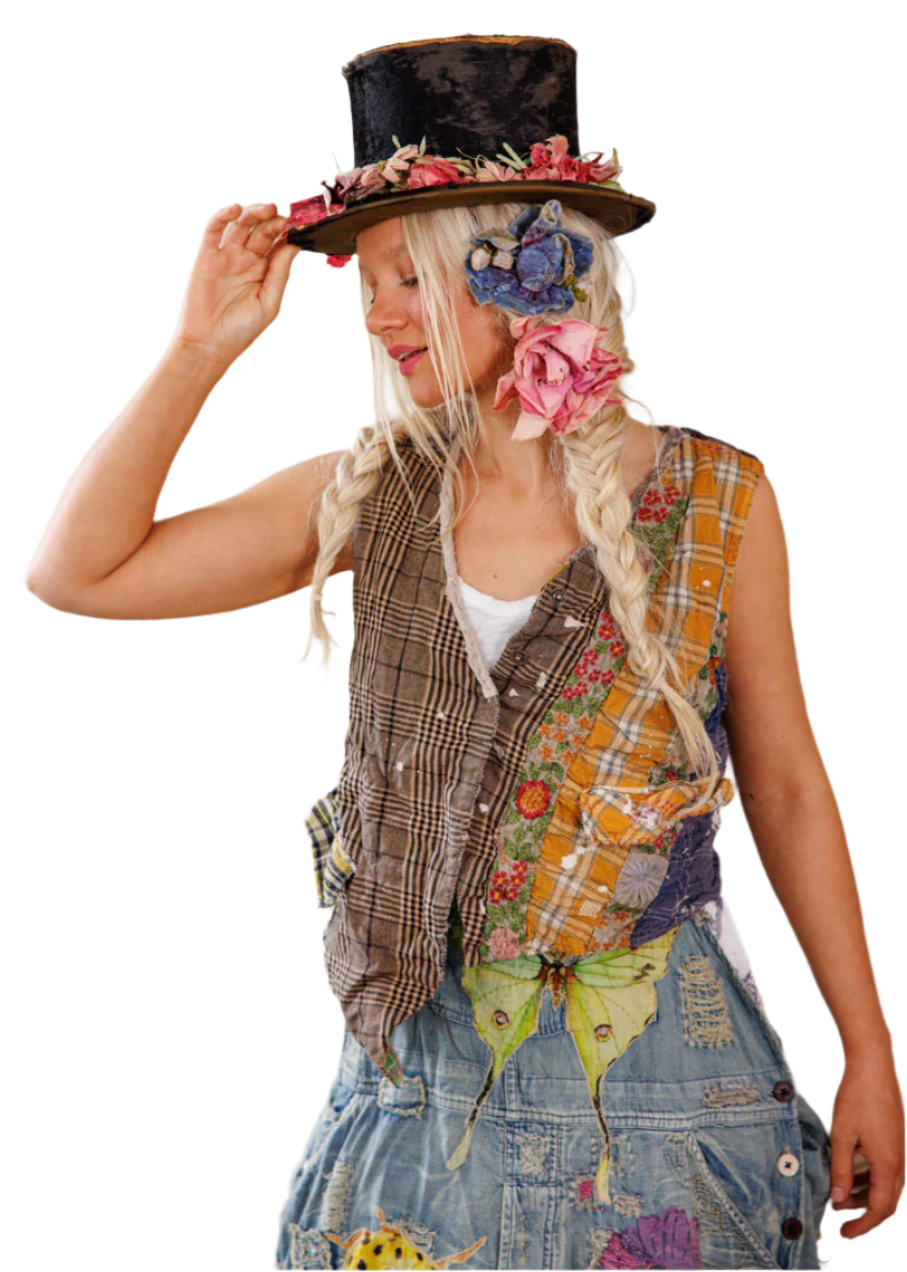 Patchwork Andriy Vest