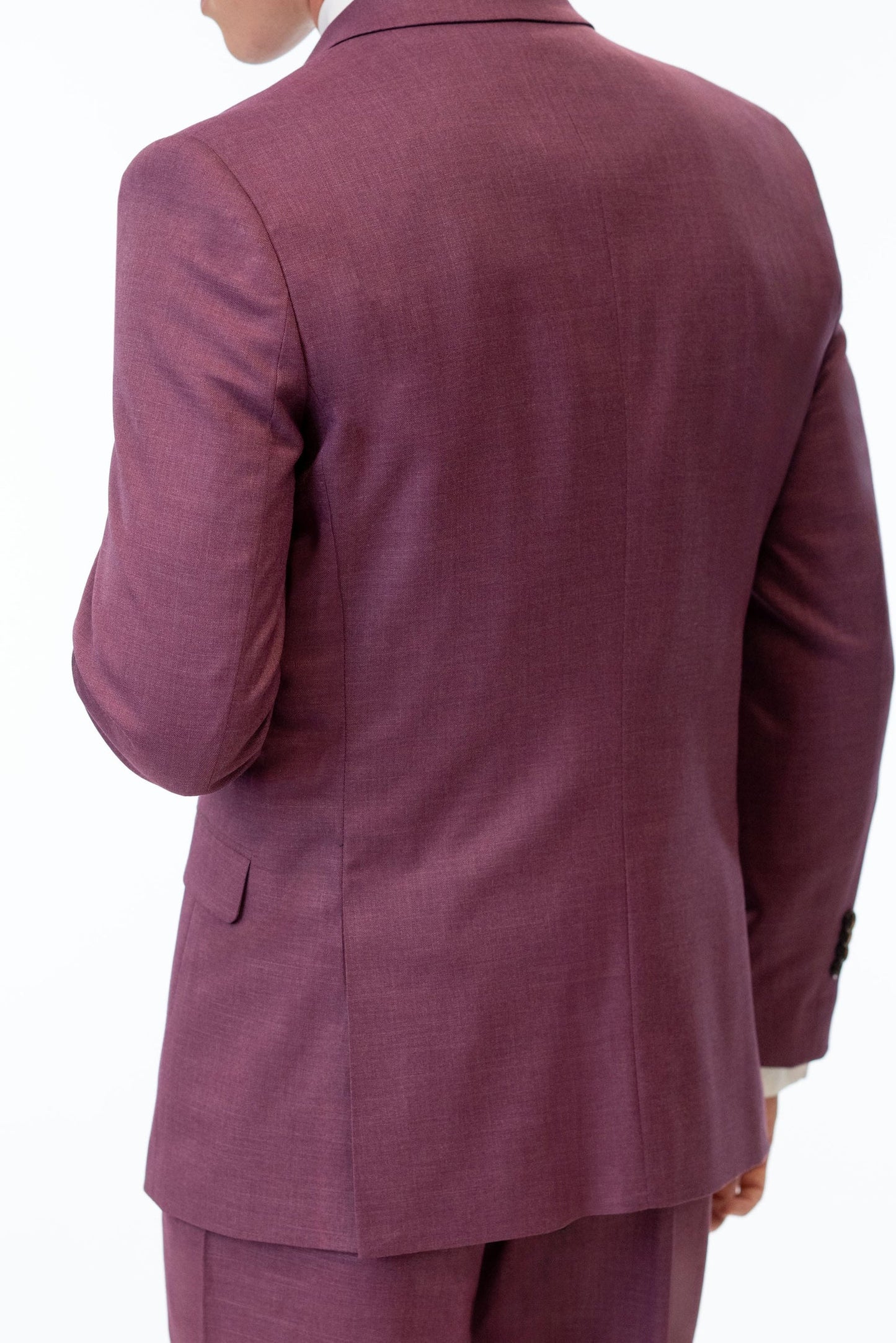 Violet Slim Fit Suit Coat by Couture 1910