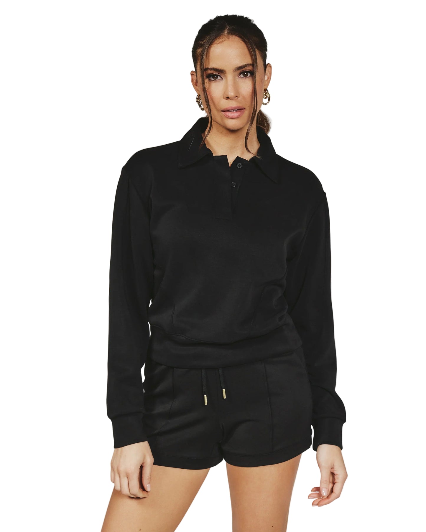 REV Polo Pullover