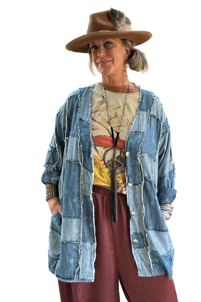 Patchwork Skies Jacket