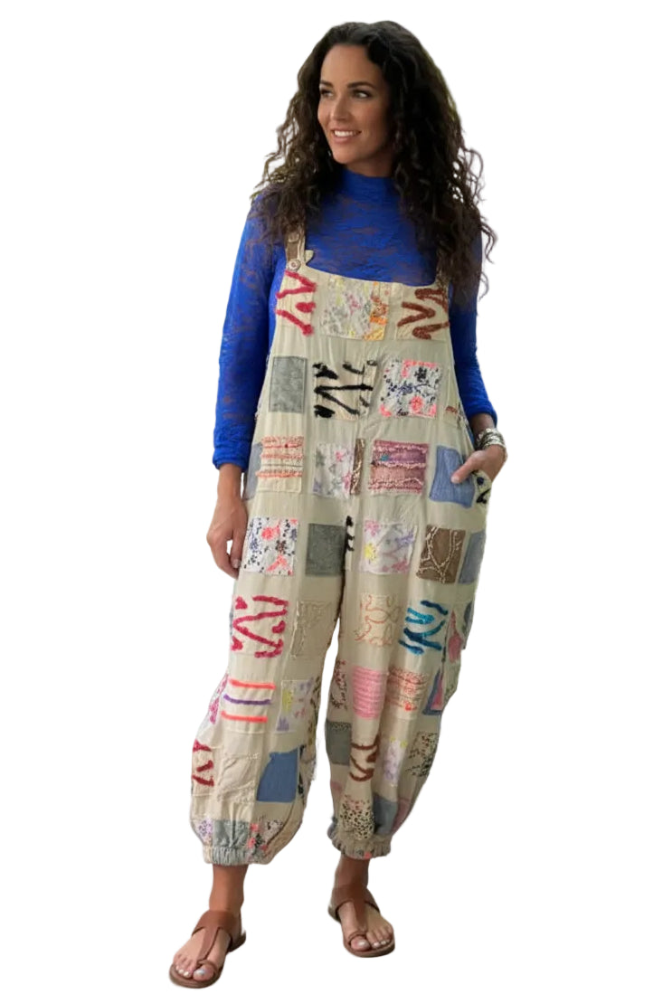 Ferris Wheel Dreams Overalls