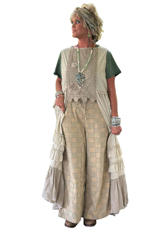 Checking On You Pants