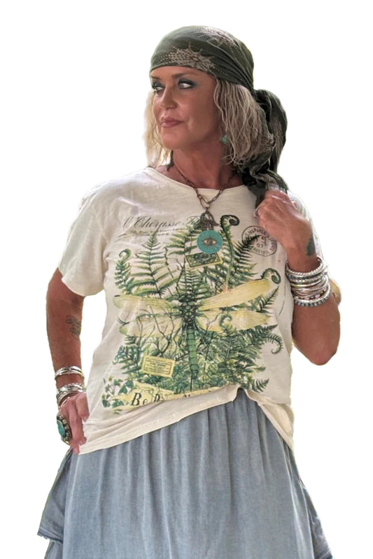 Moon Dance Tee - Brave Flight