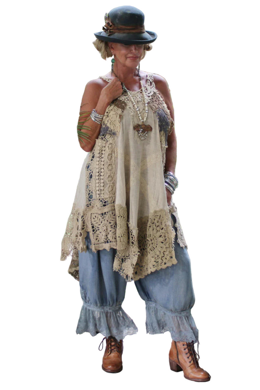 Whispers Of Lace Tank