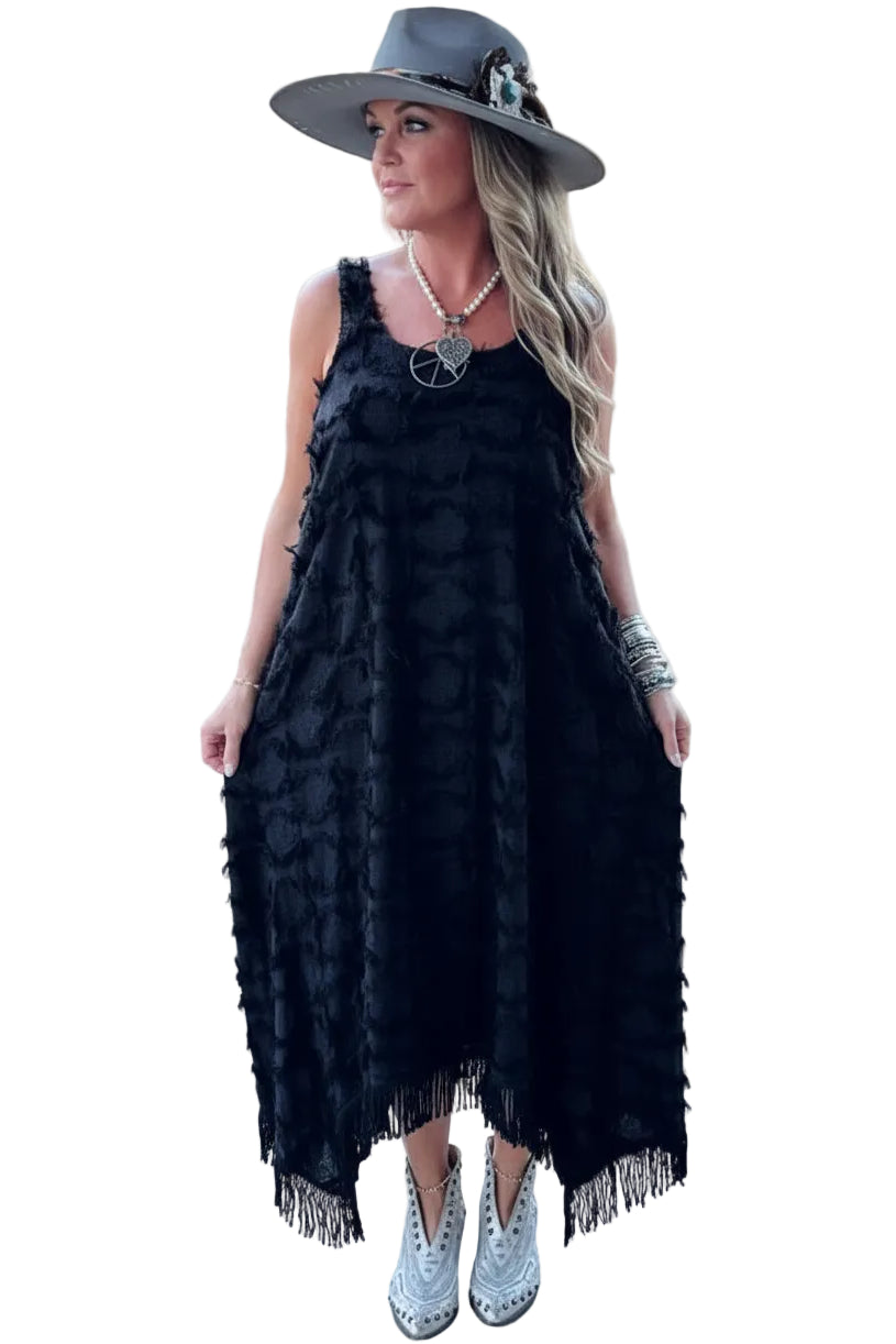 Evening (Summer) Breeze Dress