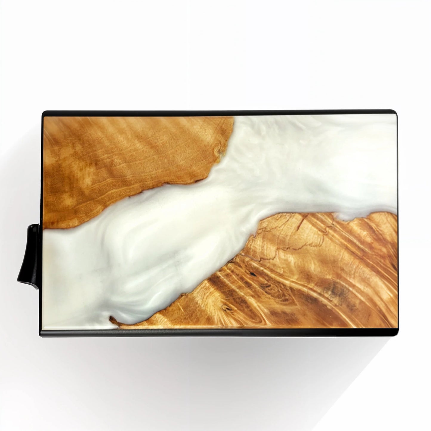 Wood/Resin Wallet