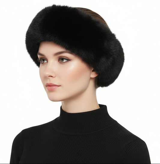 Faux Fur Headband