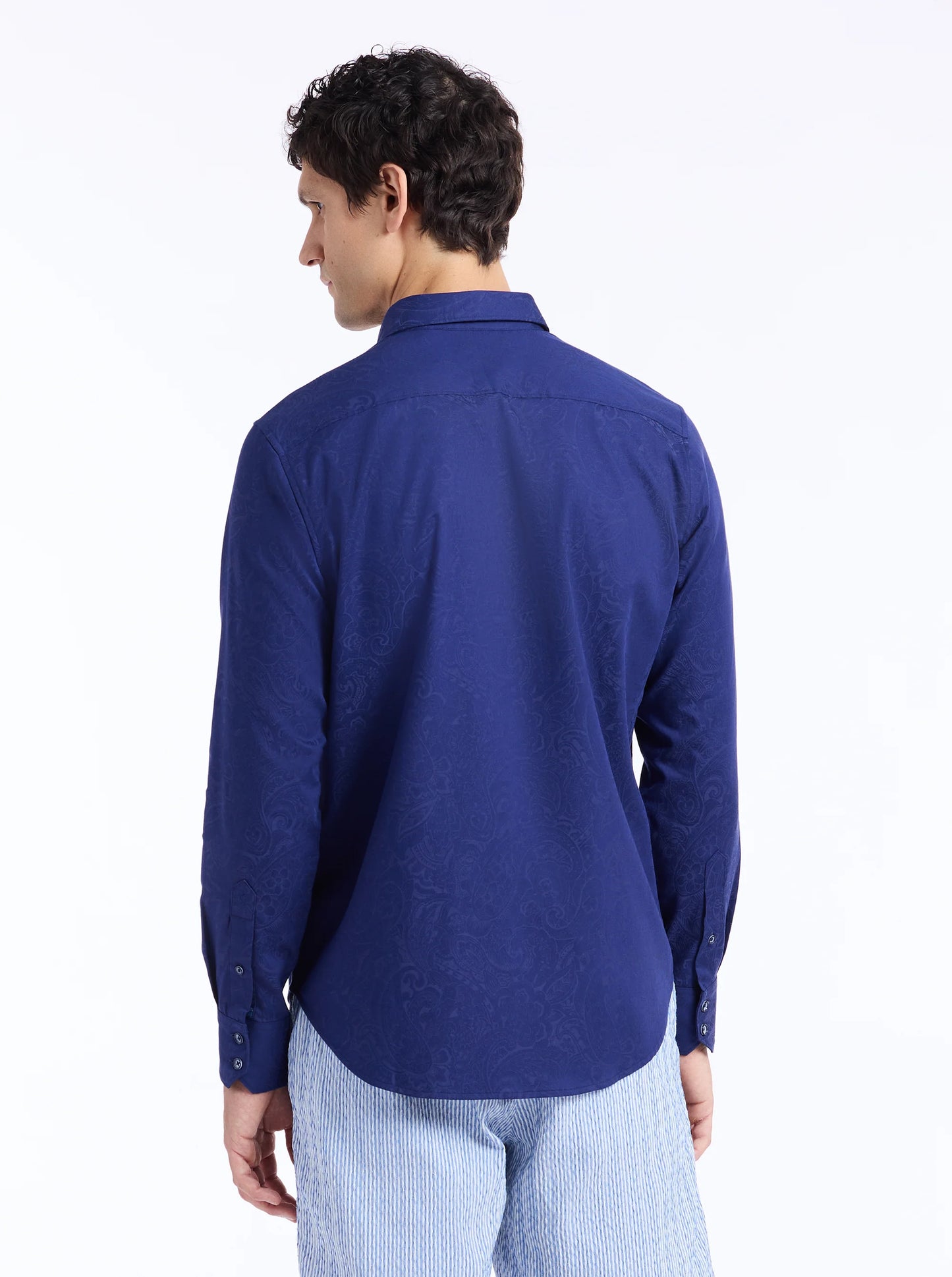 Hudson L/S Woven Shirt