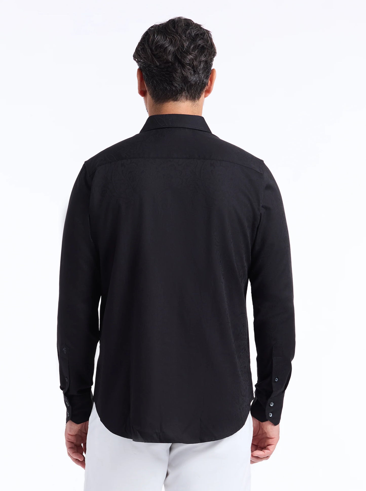 Hudson L/S Woven Shirt