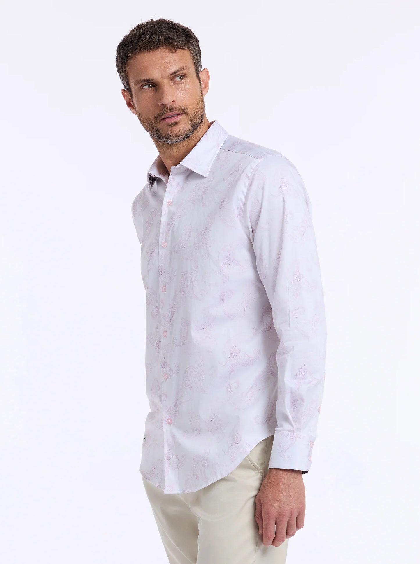 Werrington L/S Woven Shirt
