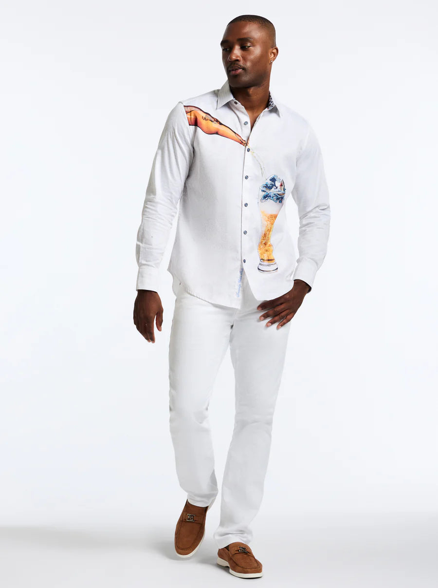 Robert Graham L/S Shirt