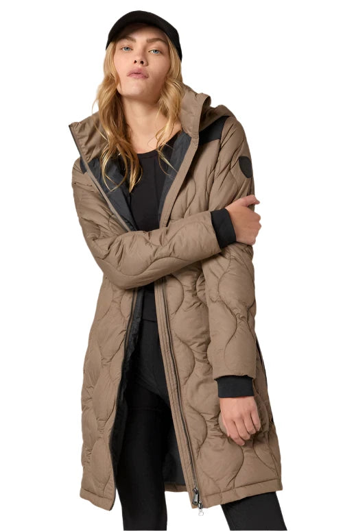 Chamonix Coat