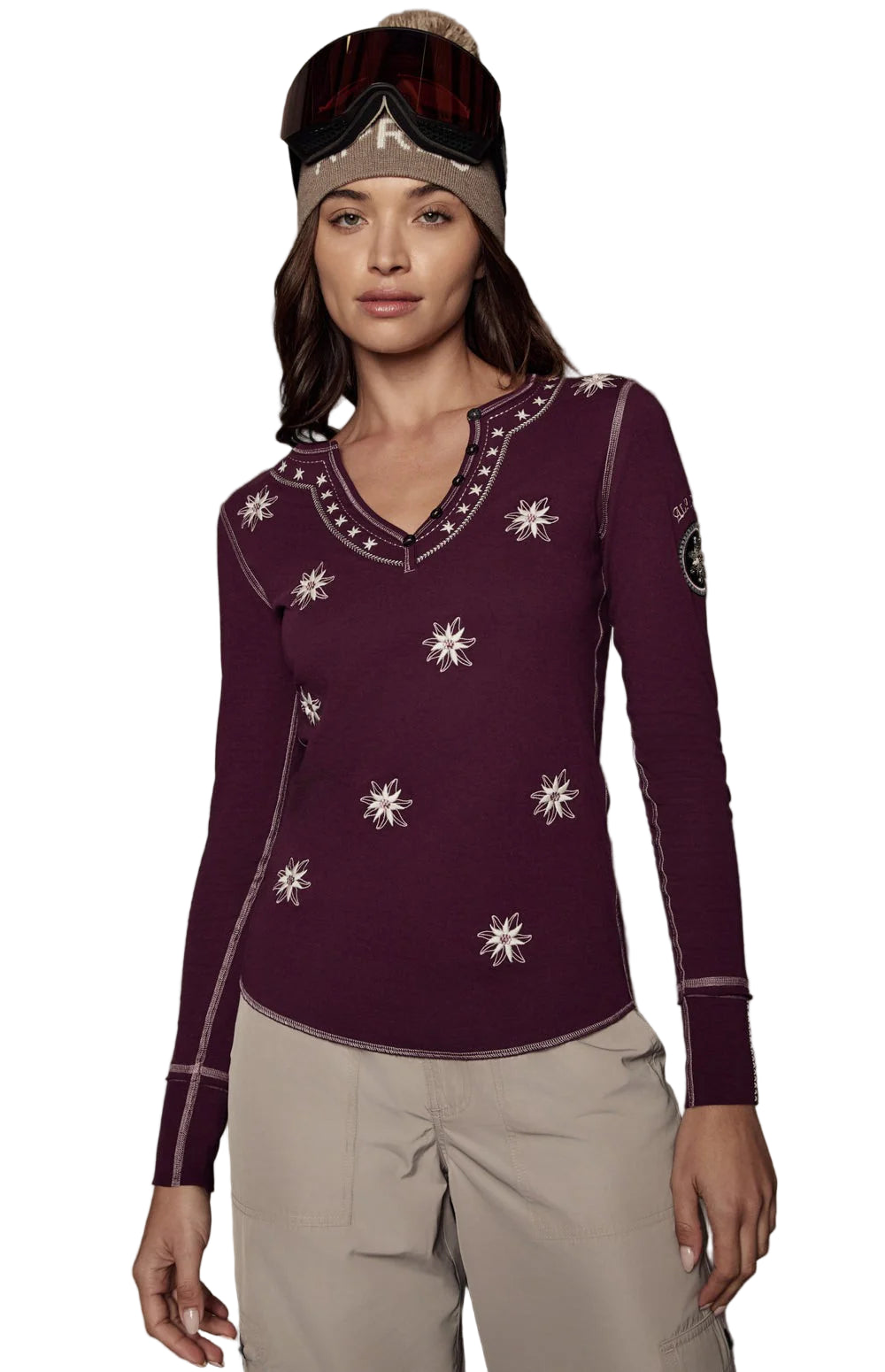 Natasha Henley Shirt