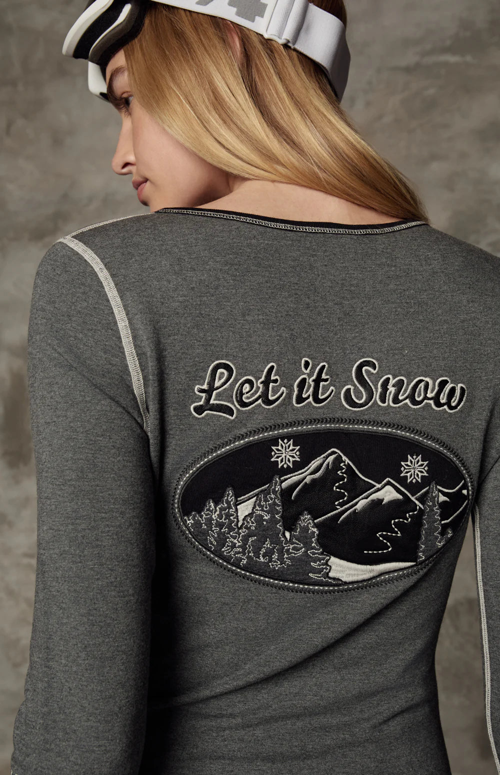 Shayne Mountain Henley Shirt