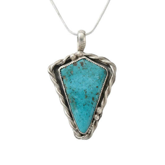 Necklace - Kingman Turquoise