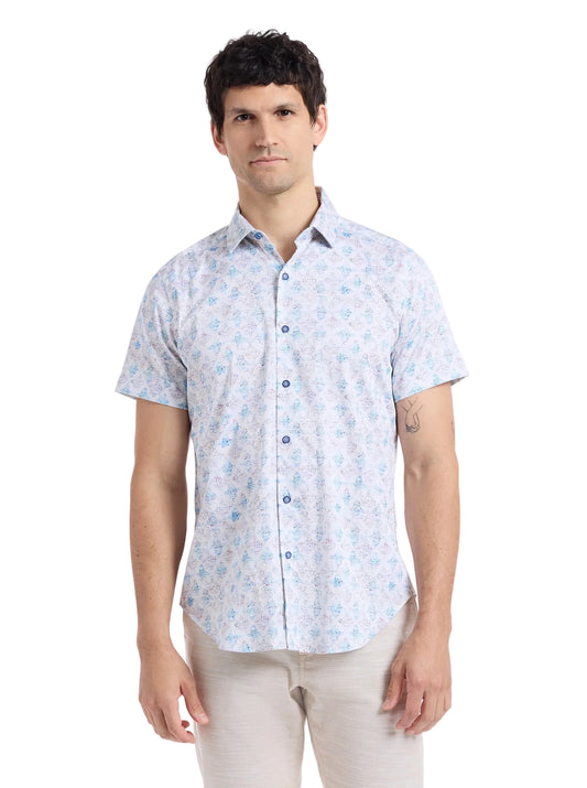 Greatorex S/S Woven Shirt