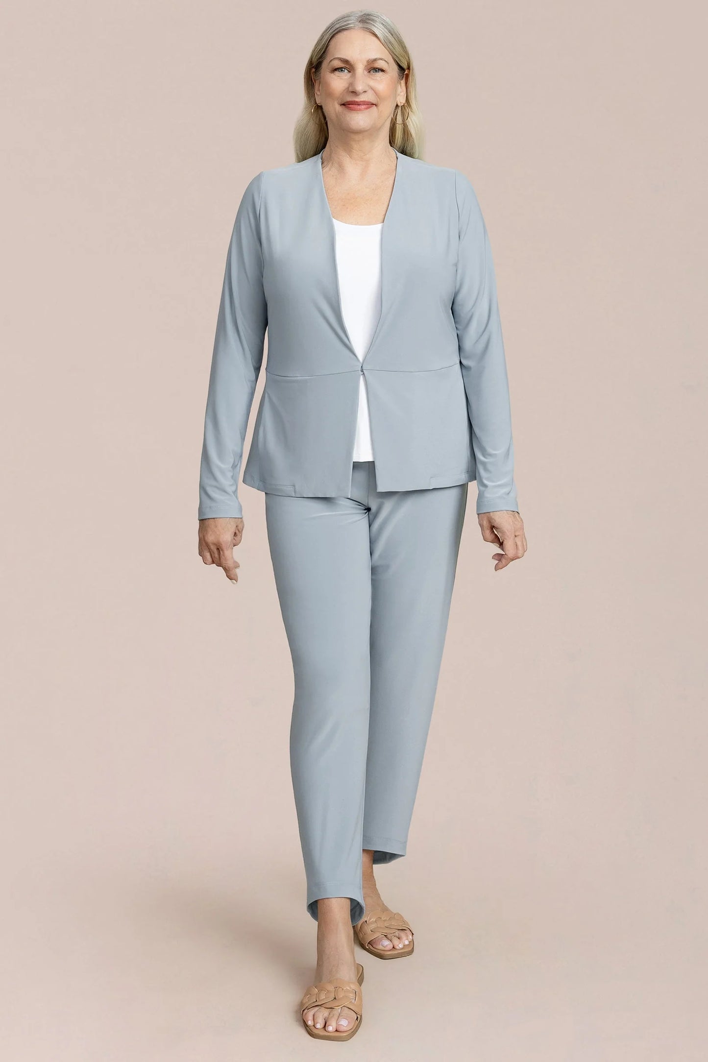 Drop Ankle Pant