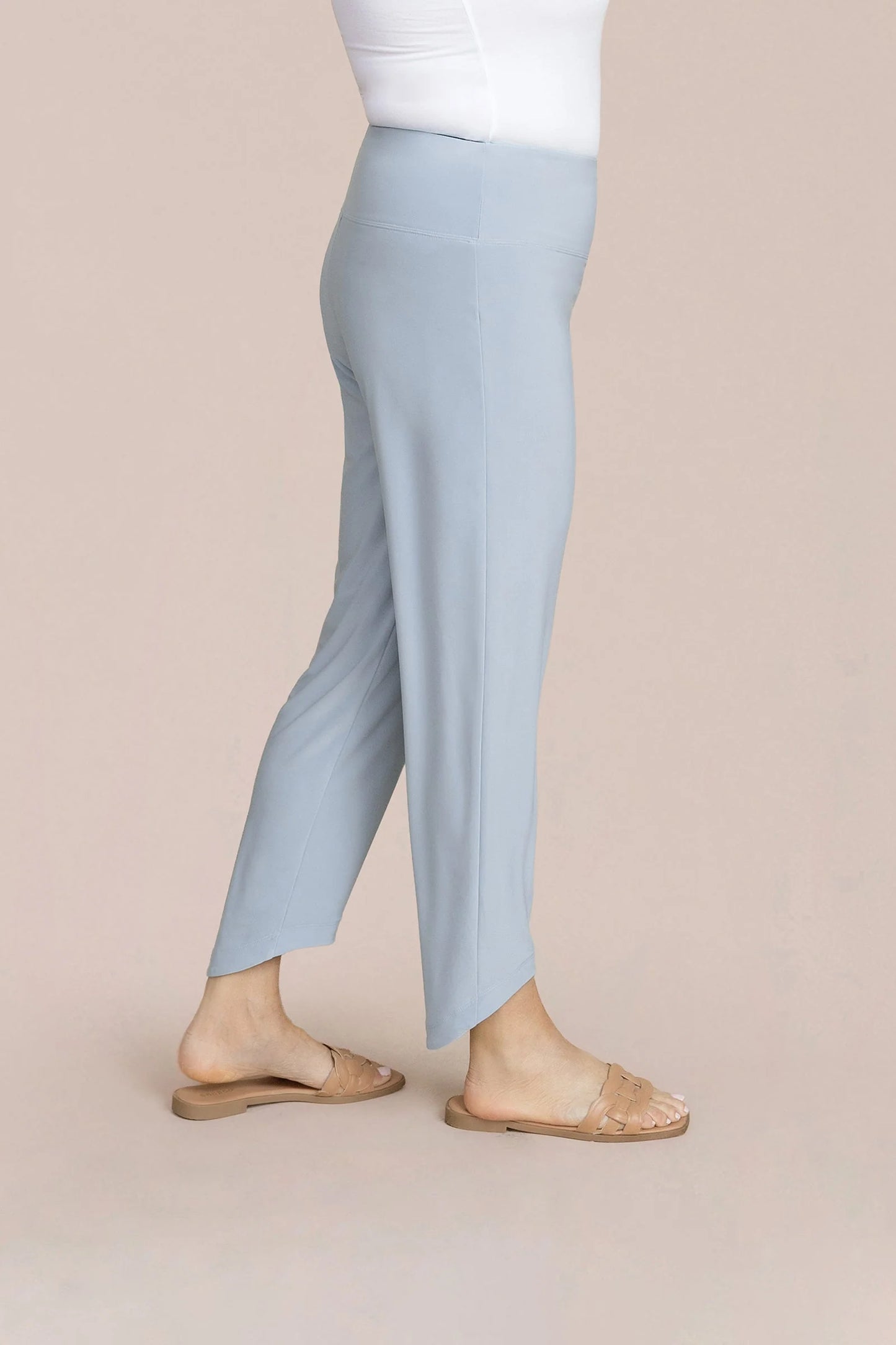 Drop Ankle Pant