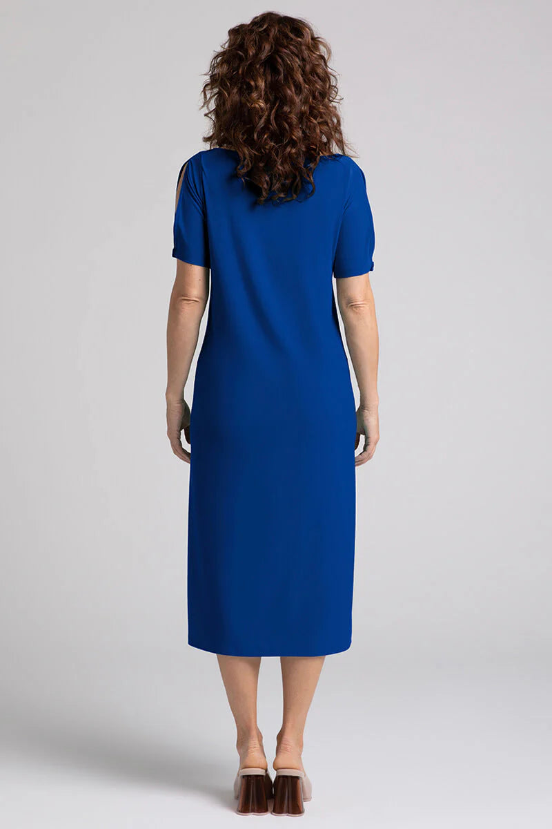 C - Split Sleeve Dress