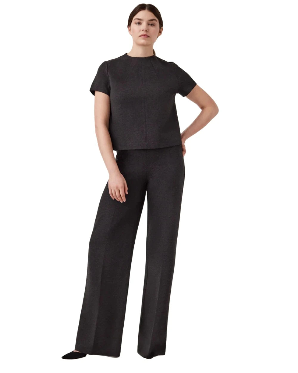 The Perfect Pant, Wide Leg