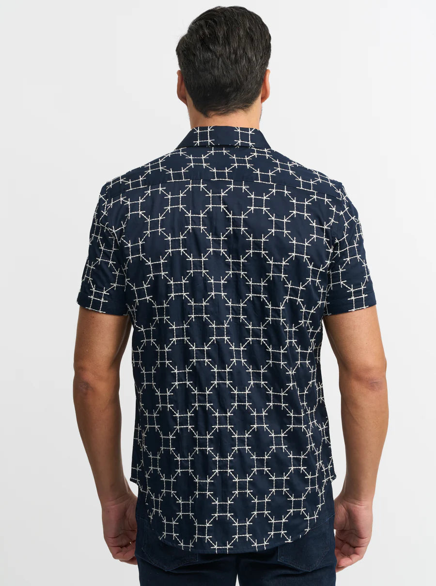 Robert Graham S/S Shirt