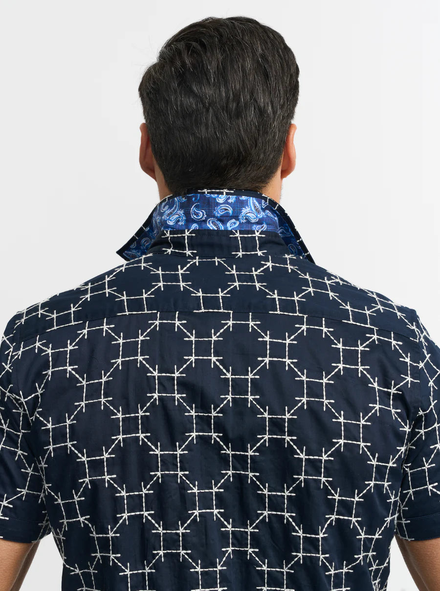 Robert Graham S/S Shirt