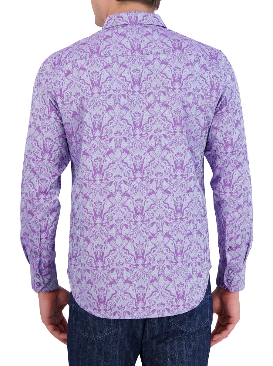 Highland 6 L/S Woven Shirt