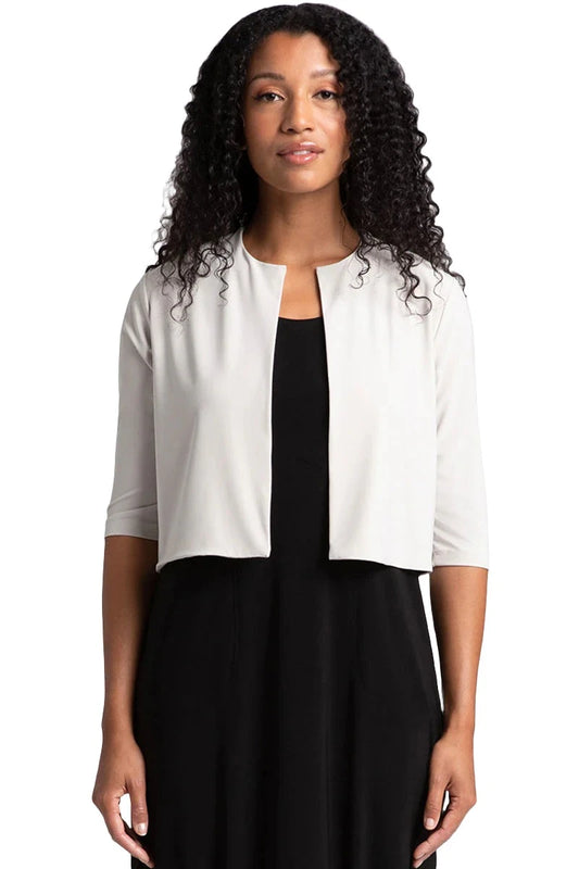 C - Classic Bolero Cardigan