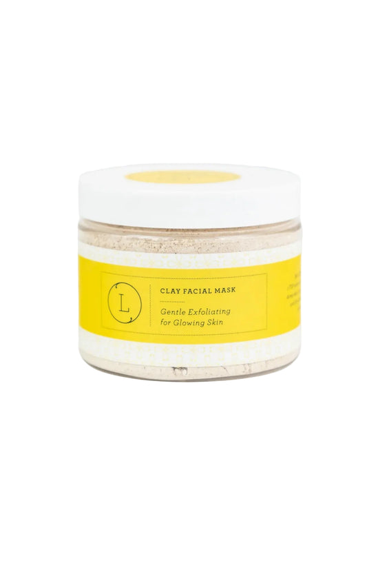 Clay Facial Mask