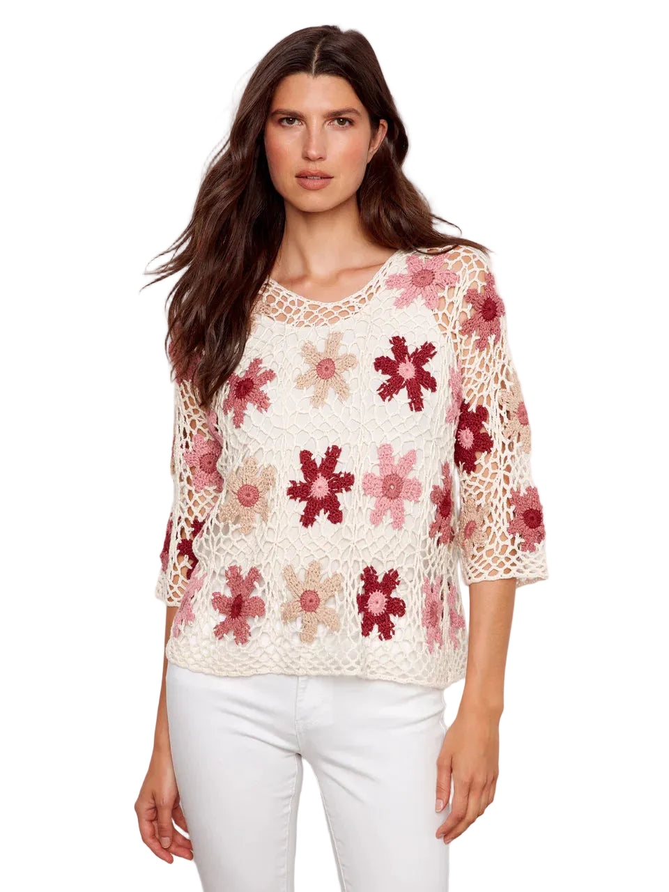 Crochet Sweater