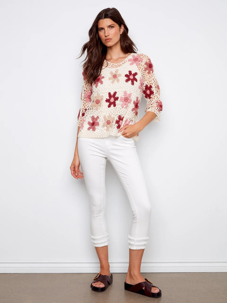 Crochet Sweater