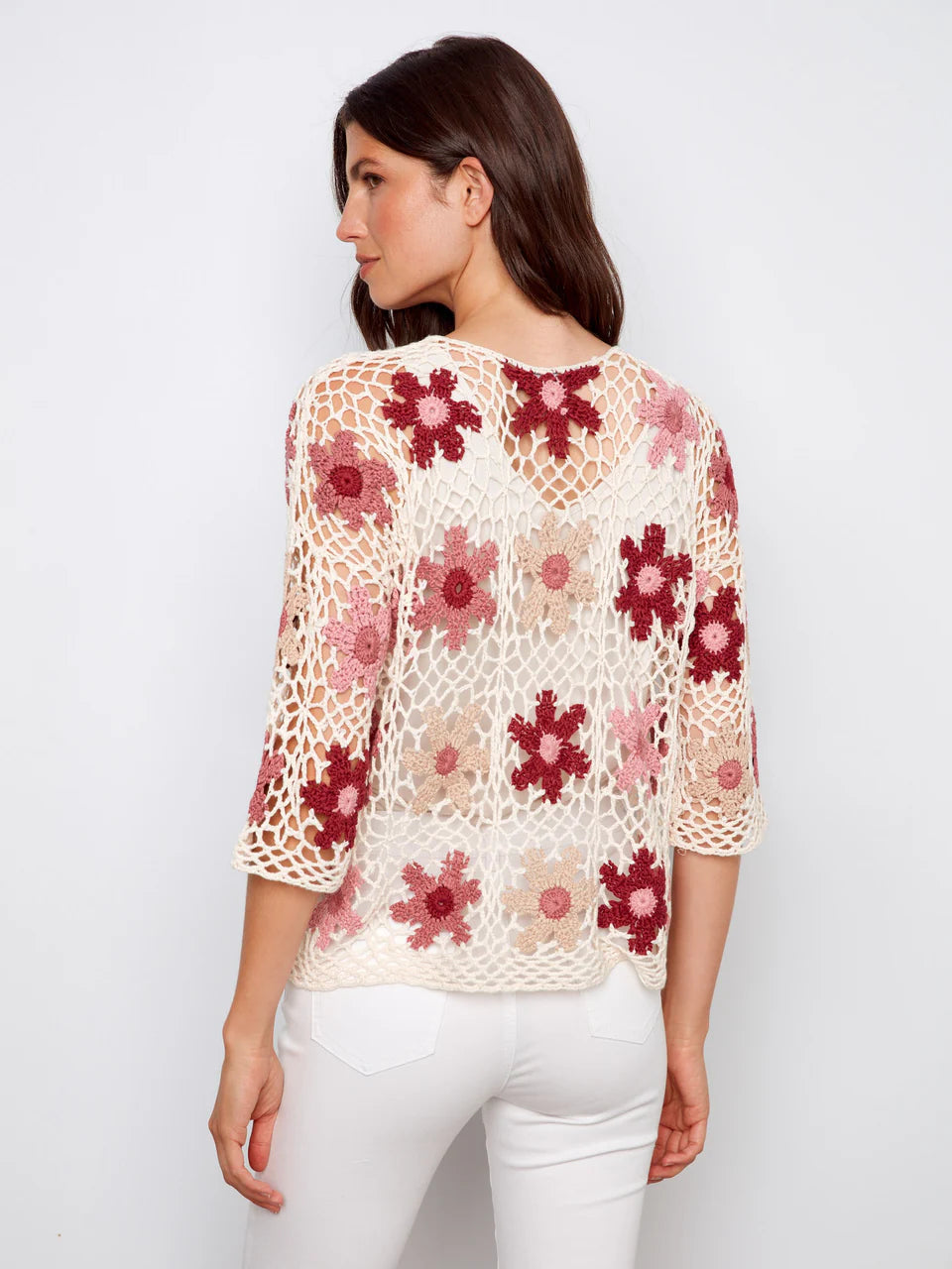 Crochet Sweater
