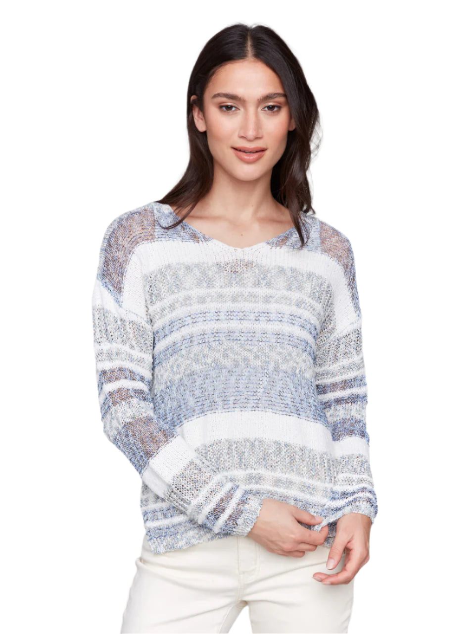 Striped Sweater