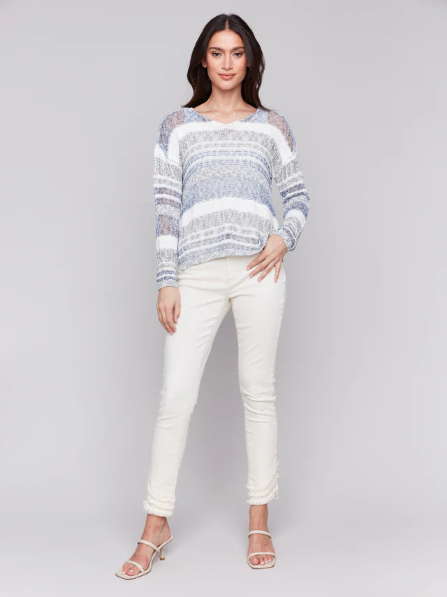 Striped Sweater