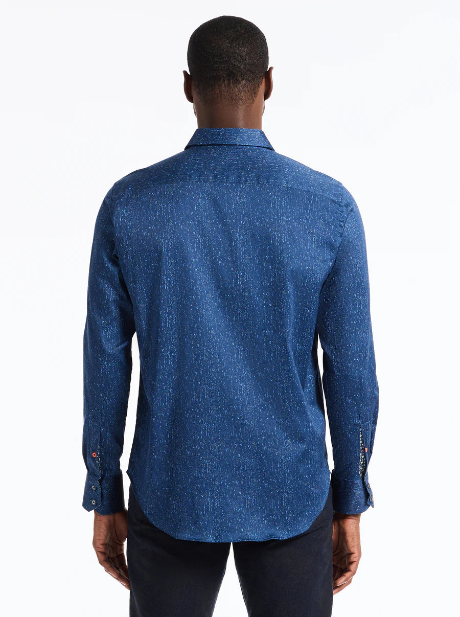 Beekman L/S Woven Shirt