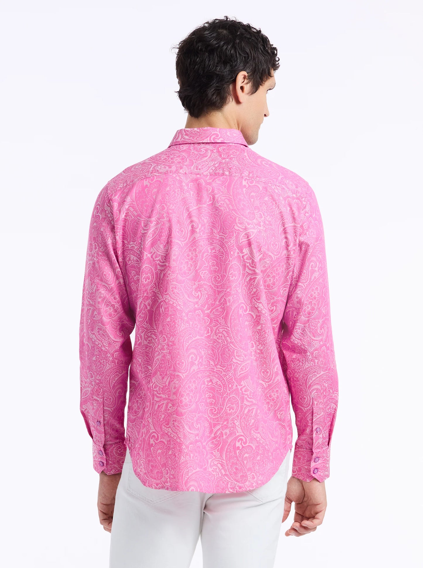 Hudson L/S Woven Shirt