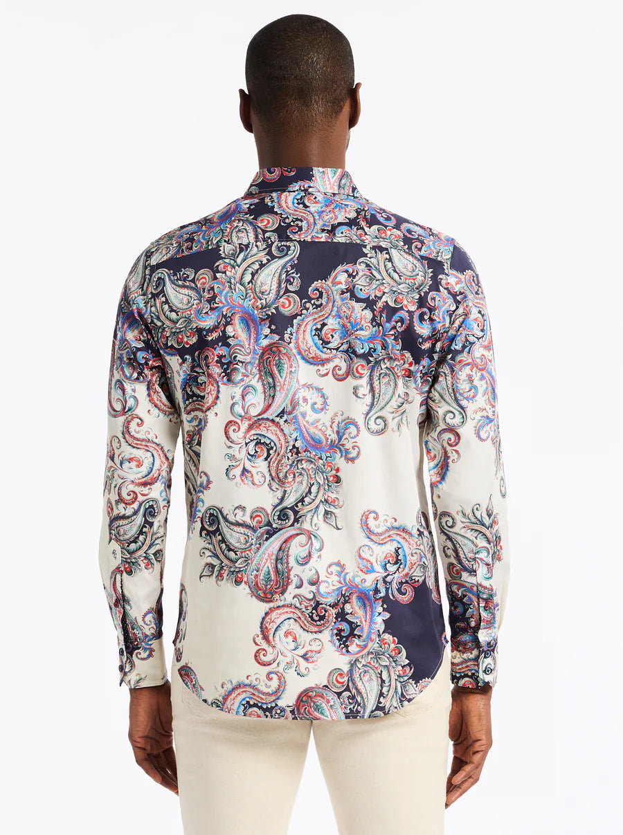 Morningside L/S Woven Shirt