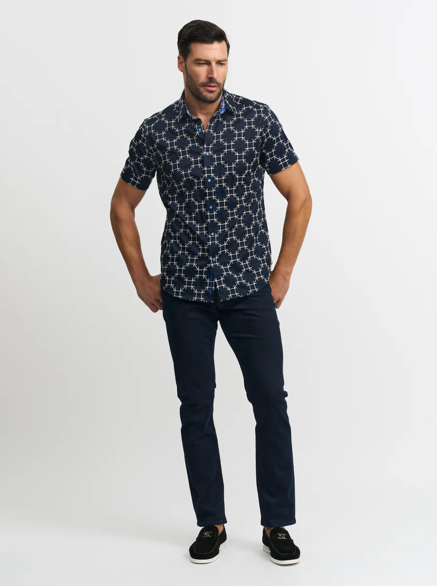 Robert Graham S/S Shirt