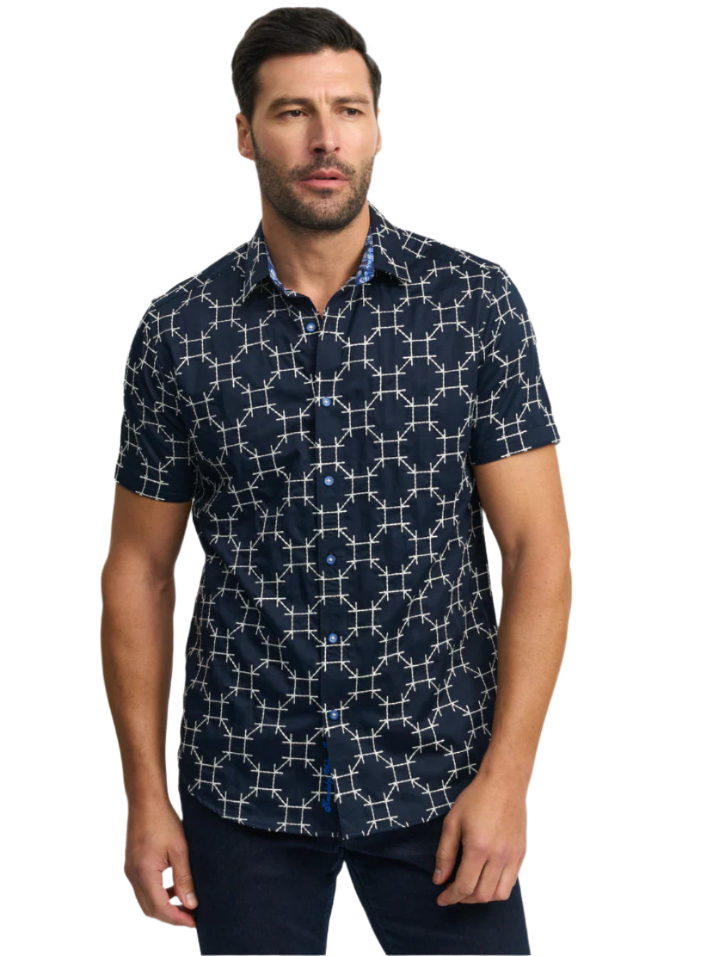 Robert Graham S/S Shirt