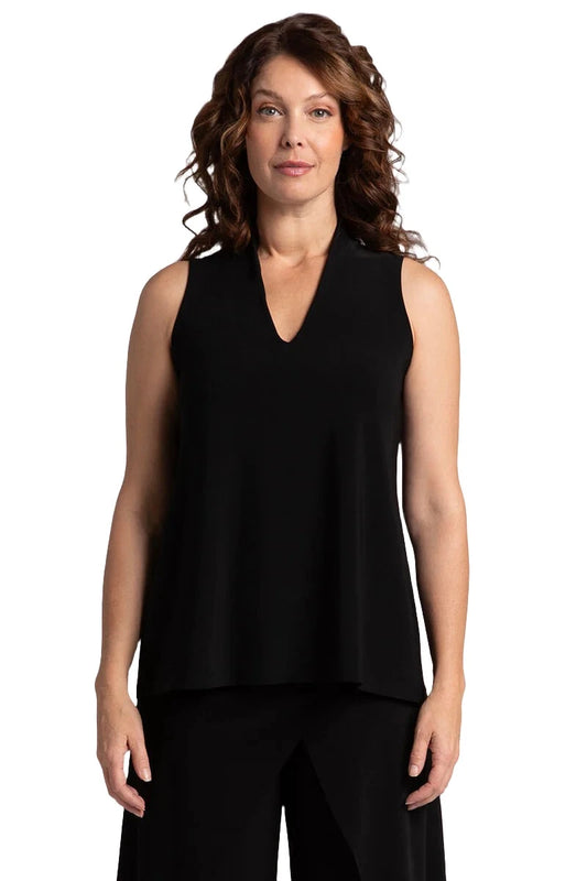 Deep V Trapeze Tank