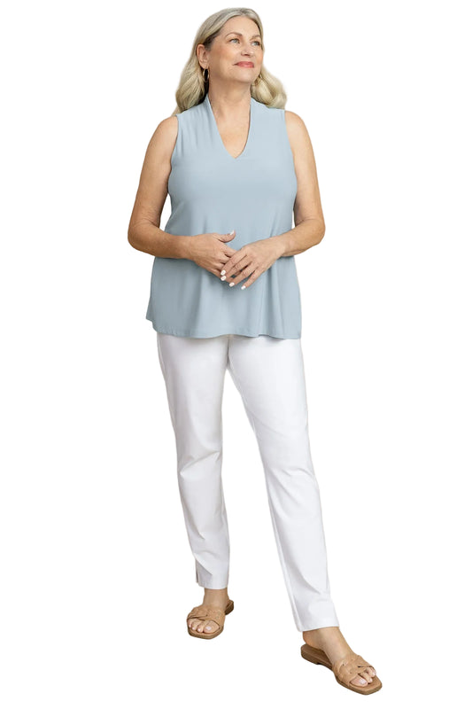 Deep V Trapeze Tank