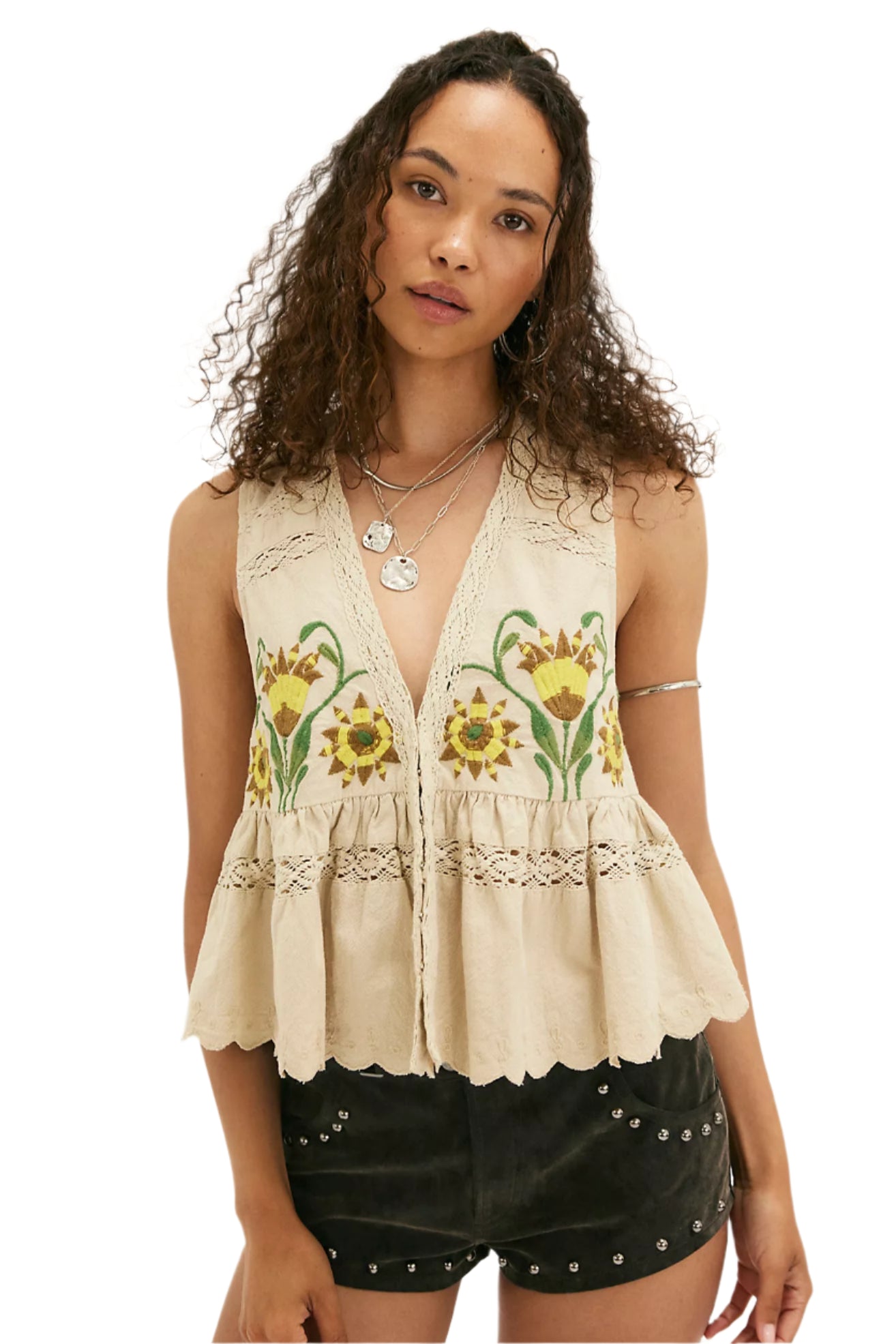 Bali Vine Whispers Top